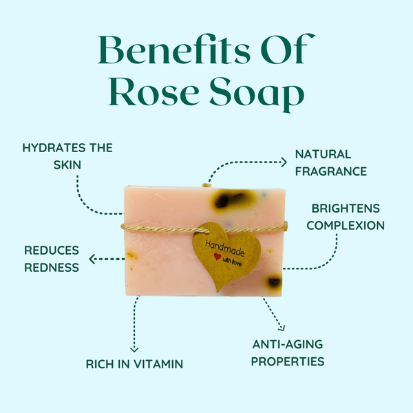 Rose Soap