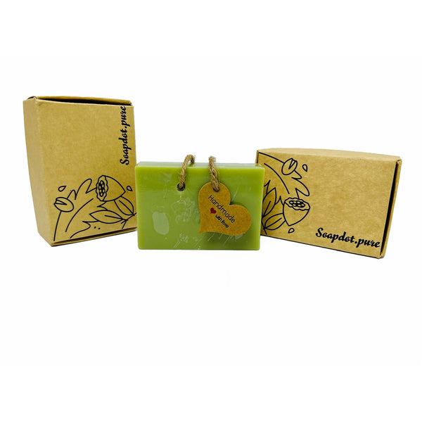 Natural Aleo Vera & Neem Soap