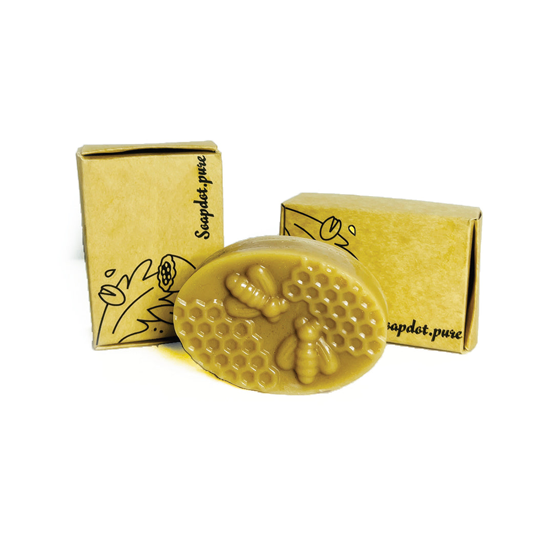 Natural Honey Soap