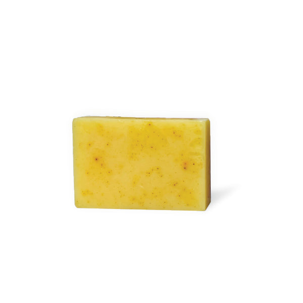 Turmeric soap