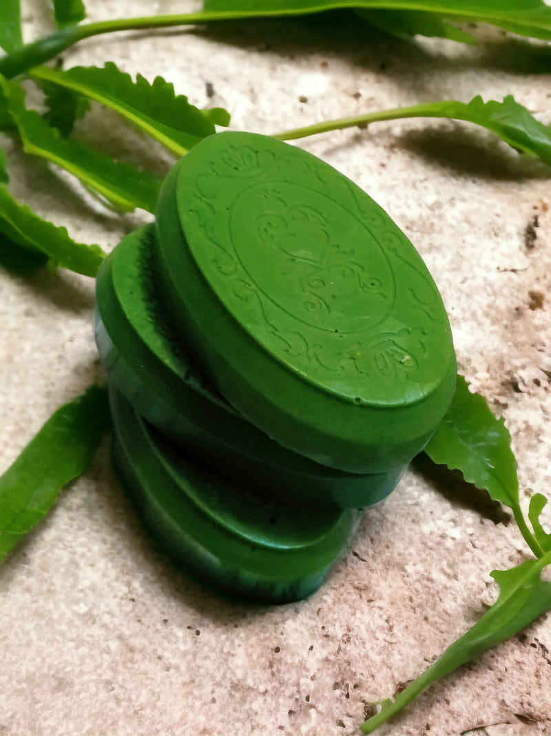 Aloe Vera & Cucumber Soap | Soap Dot Pure